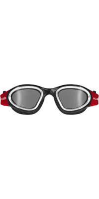 2024 Huub Aphotic Photochromatic Goggles A2-AGBR - Black / Red